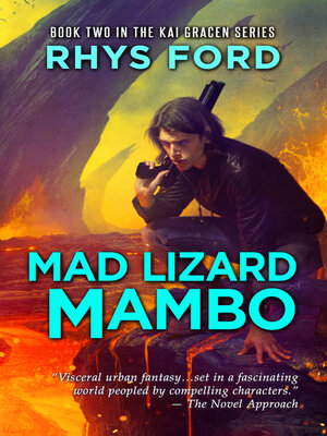 Mad Lizard Mambo - ebook